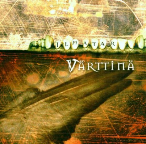 Varttina: Ilmatar [CD]