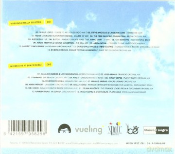 Im Vueling to Ibiza Again [2CD]
