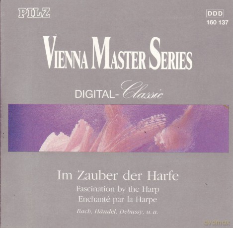 Im Zauber Der Harfe [CD]