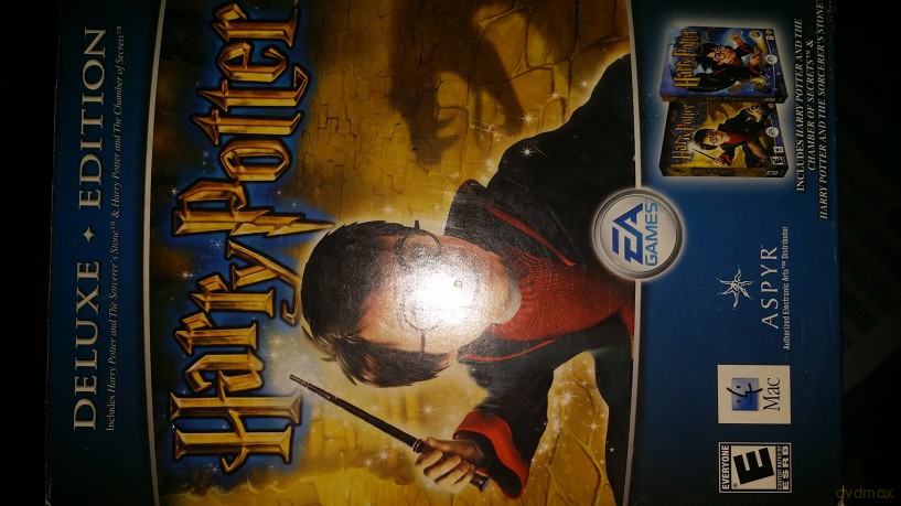 Harry Potter Collection: Imac-Games Harry Potter Deluxe Edition [CD]