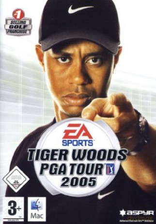 Tiger Woods Pga Tour 2005: Imac-Games Tiger Woods Pga Tour 2005 [CD]