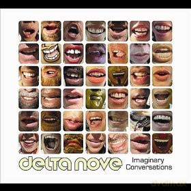 Delta Nove: Imaginary Conversations [CD]