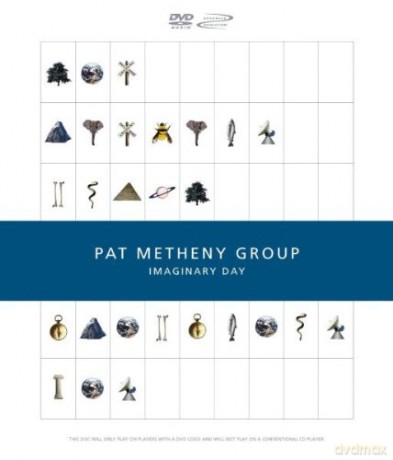 Pat Metheny: Imaginary Day [CD]