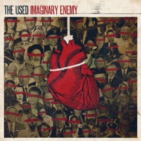 Used: Imaginary Enemy [CD]