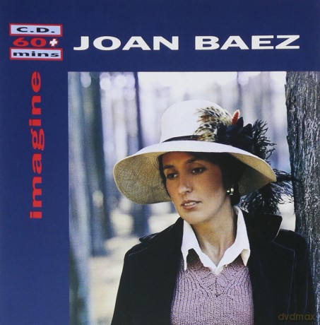 Joan Baez: Imagine [CD]