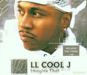 LL Cool J: Imagine That [CD]