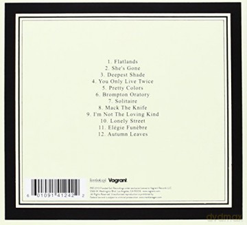 Mark Lanegan: Imitations [CD]