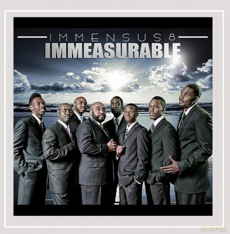 Immensus8: Immeasurable [CD]