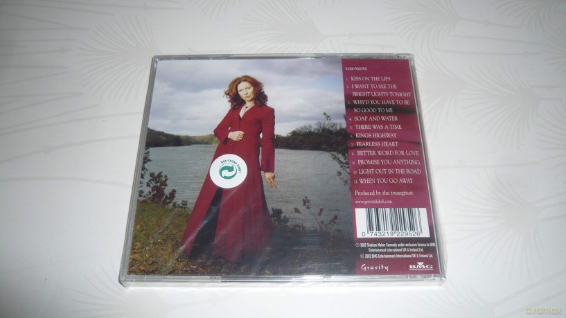 Siobhan Maher Kennedy: Immigrant Flower [CD]