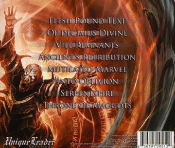 Alterbeast: Immortal [CD]