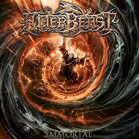 Alterbeast: Immortal [CD]