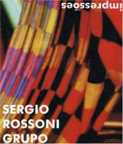 Sergio Rossoni Grupo: Impressoes [CD]