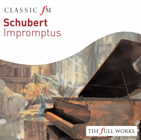 Schubert: Impromptus [CD]