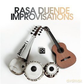 Rasa Duende: Improvisations [CD]
