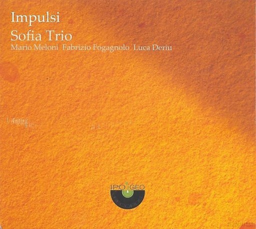 Sofia Trio: Impulsi [CD]