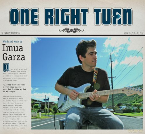 One Right Turn: Imua [CD]