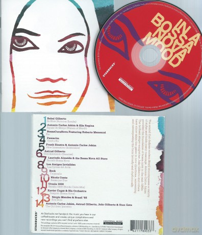In A Bossa Nova Mood: In A Bossa Nova Mood -Dig- [CD]