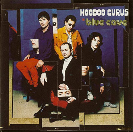 Hoodoo Gurus: In Blue Cave [CD]