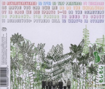 Architecture in Helsinki: In Case We Die [CD]