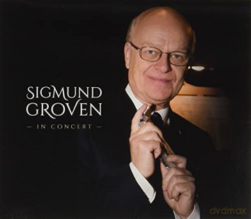Sigmund Groven: In Concert [CD]