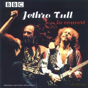 Jethro Tull: In Concert [CD]