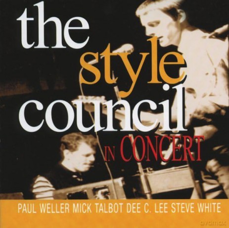 The Style Council: In Concert [CD]
