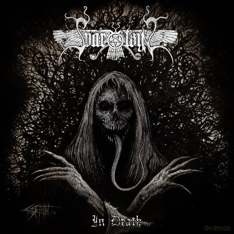 Svartsyn: In Death [CD]