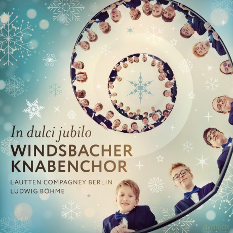 Windsbacher Knabenchor And Lautten Compagn: In Dulci Jubilo [CD]