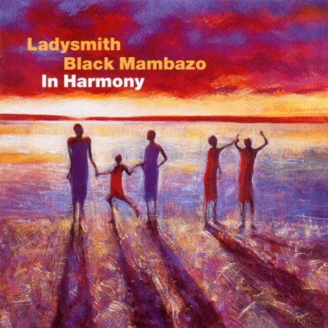 Ladysmith Black Mambazo: In Harmony [CD]
