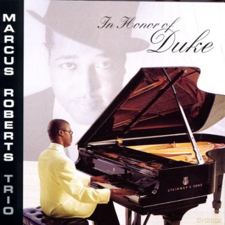 Marcus Roberts: In Honor Of Duke [CD]
