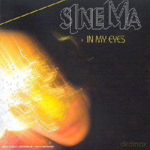 Sinema: In My Eyes - Maxi [CD]