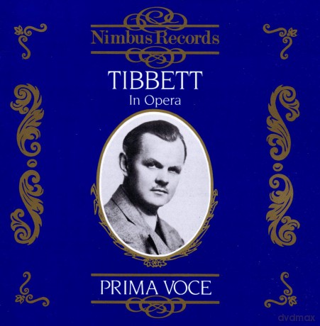 Lawrence Tibbett: In Opera - Prima Voce [CD]