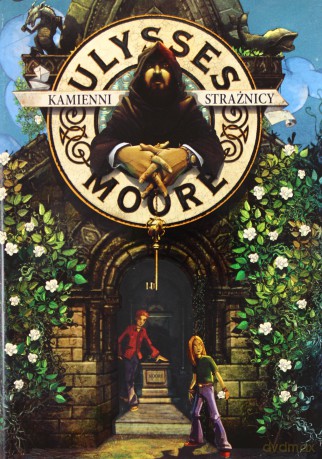 Ulysses Moore 5 Kamienni Strażnicy w 2011 [KSIĄŻKA]