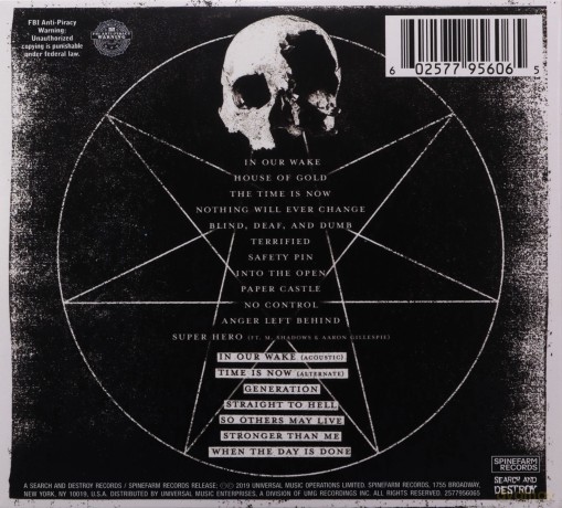 Atreyu: In Our Wake [CD]