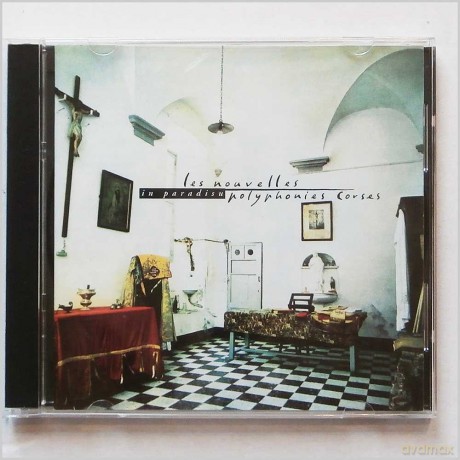 Les Nouvelles Polyphonies Corses: In Paradisu [CD]