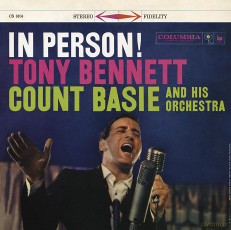 Tony Bennett: In Person [CD]