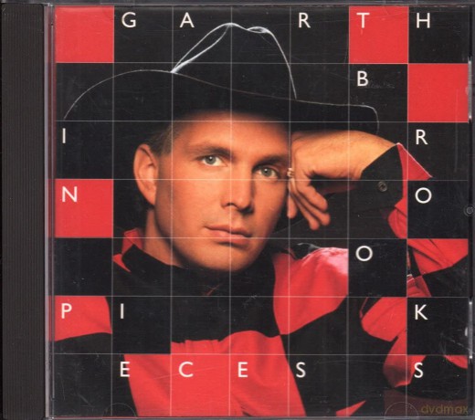 Garth Brooks: In Pieces [CD]