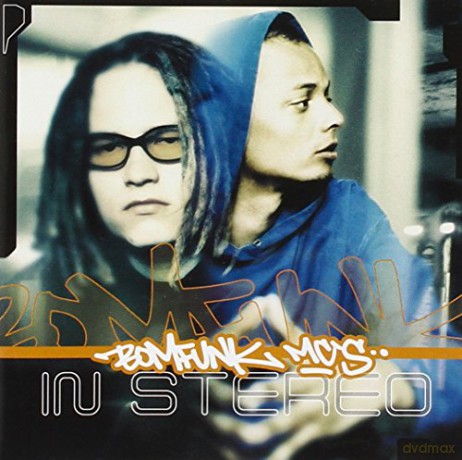 Bomfunk Mc'S: In Stereo [CD]