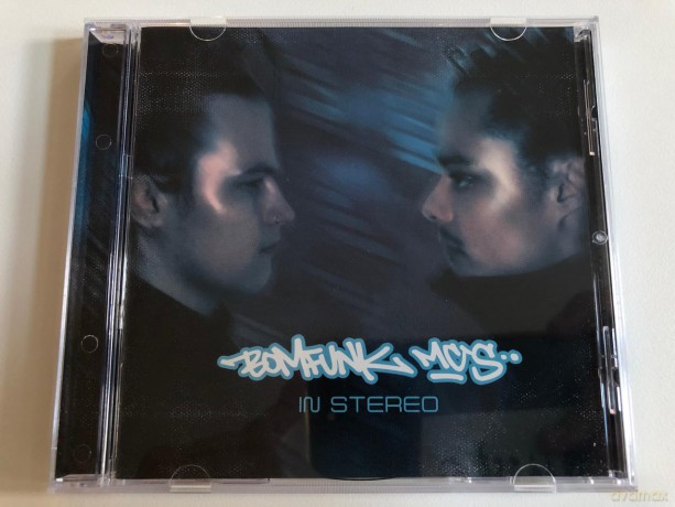 Bomfunk Mc'S: In Stereo [CD]