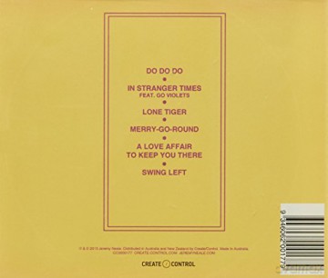 Jeremy Neale: In Stranger Times [CD]