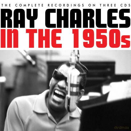 Ray Charles: In the 1950s [CD]