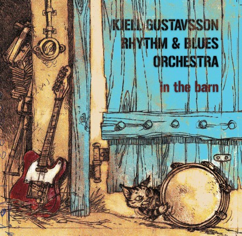 Kjell Gustavsson: In the Barn [CD]