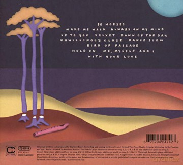 Marbert Rocel: In the Beginning [CD]