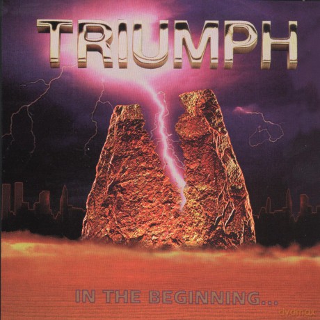 Triumph: In the Beginning [CD]