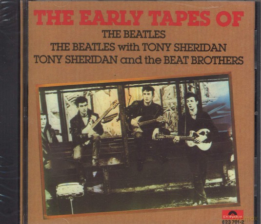 The Beatles: In the Beginning: The Early Tapes [CD]