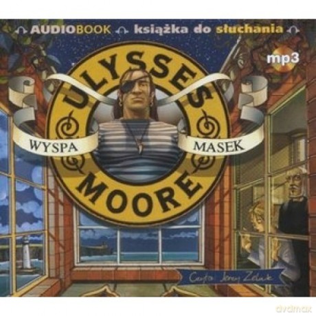 Ulysses Moore Audiobook 4 Wyspa masek [AUDIOBOOK]