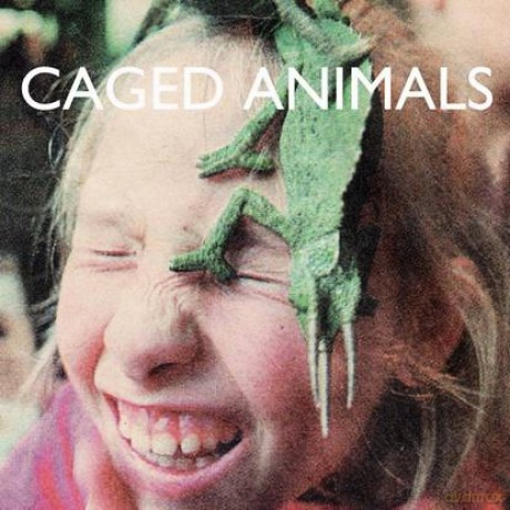Caged Animals: In the Land of Giants [CD]
