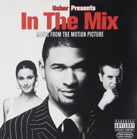 In the Mix [CD]