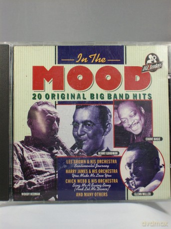 In The Mood [CD]