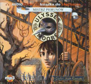 Ulysses Moore Audiobook 8 Mistrz piorunów [AUDIOBOOK]